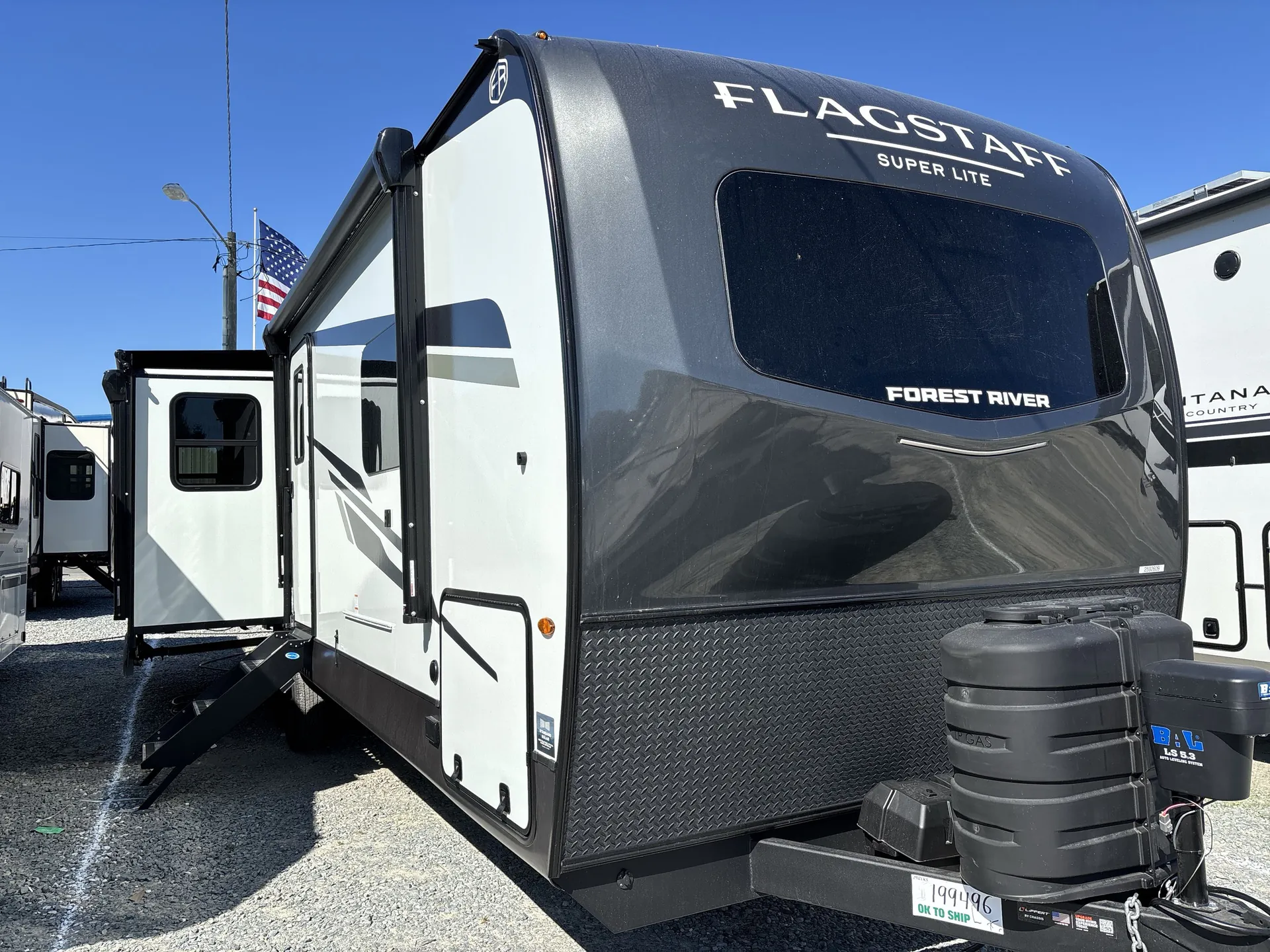 2026 Forest River Flagstaff Super Lite 29RLKS - Photo 2