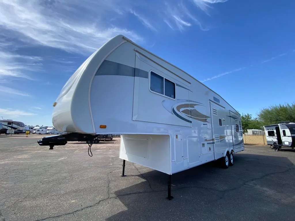 2007 JAYCO EAGLE 341RLQS - Photo 2