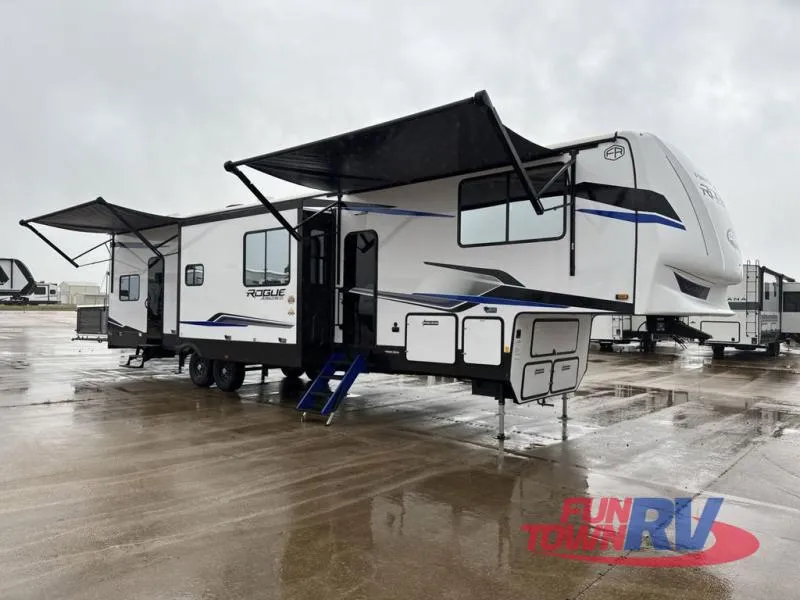2026 Forest River RV Cherokee Rogue Armored 391T145 - Main photo