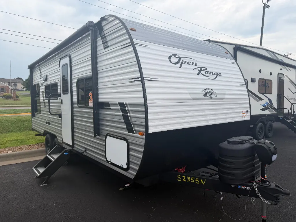 2027 Open Range RV Open Range Colt 32DSB - Photo 2