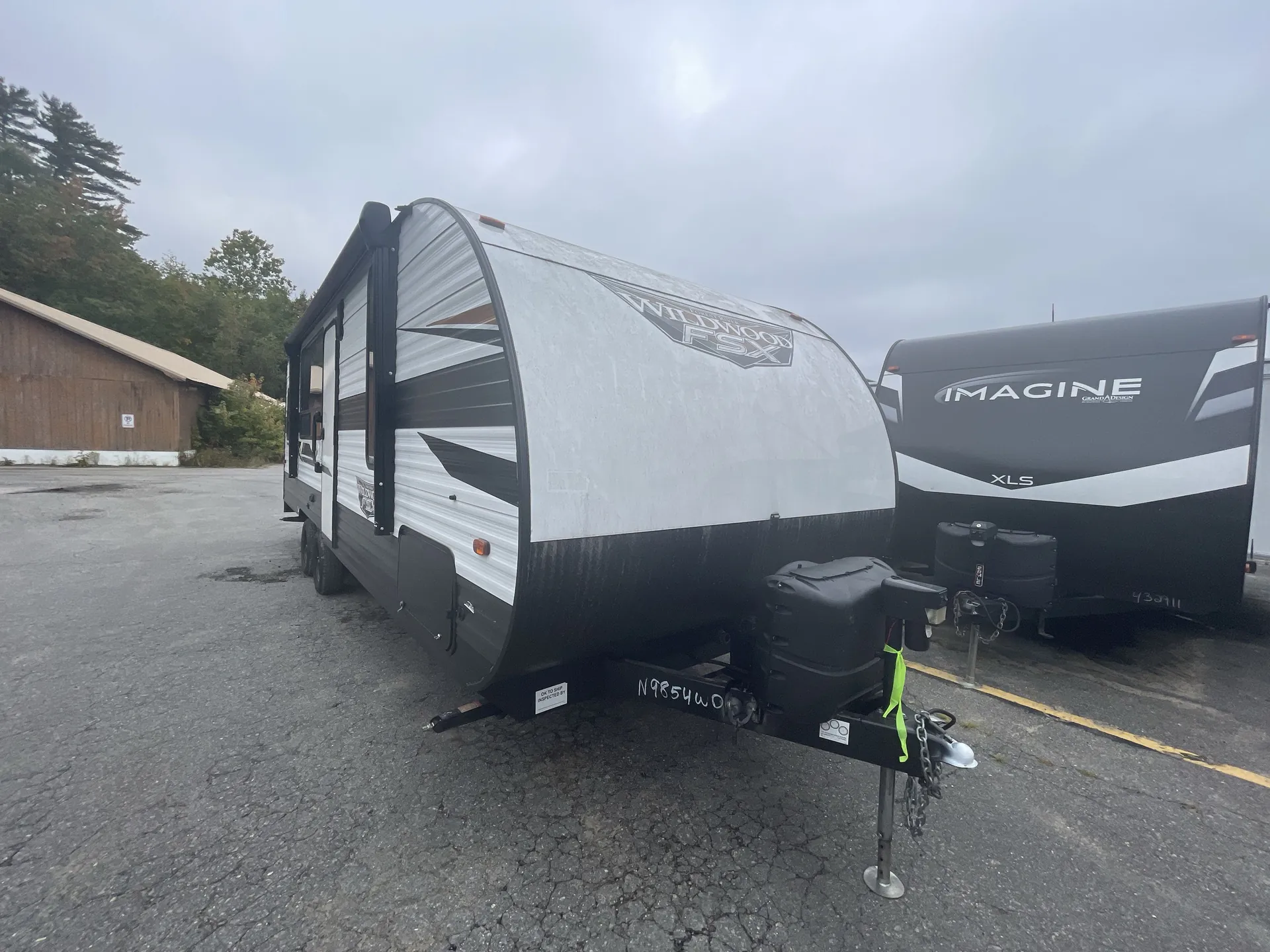 2022 Forest River Wildwood FSX 260RT