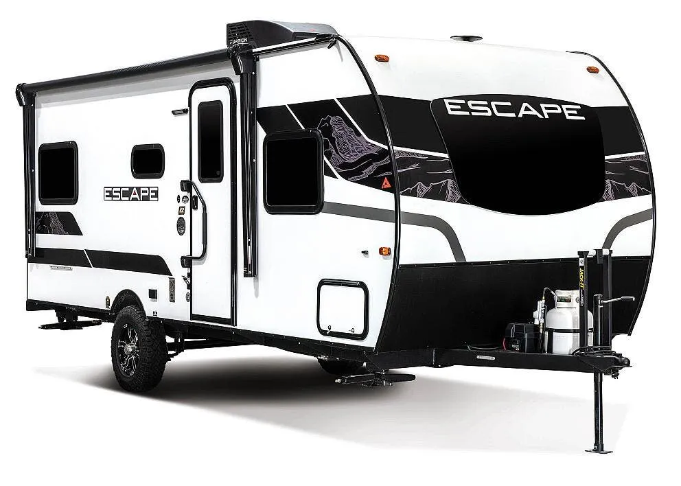 K-Z Escape E20 Hatch exterior