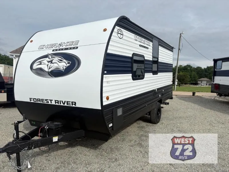 2025 Forest River Cherokee Wolf Pup 17EV - Photo 3