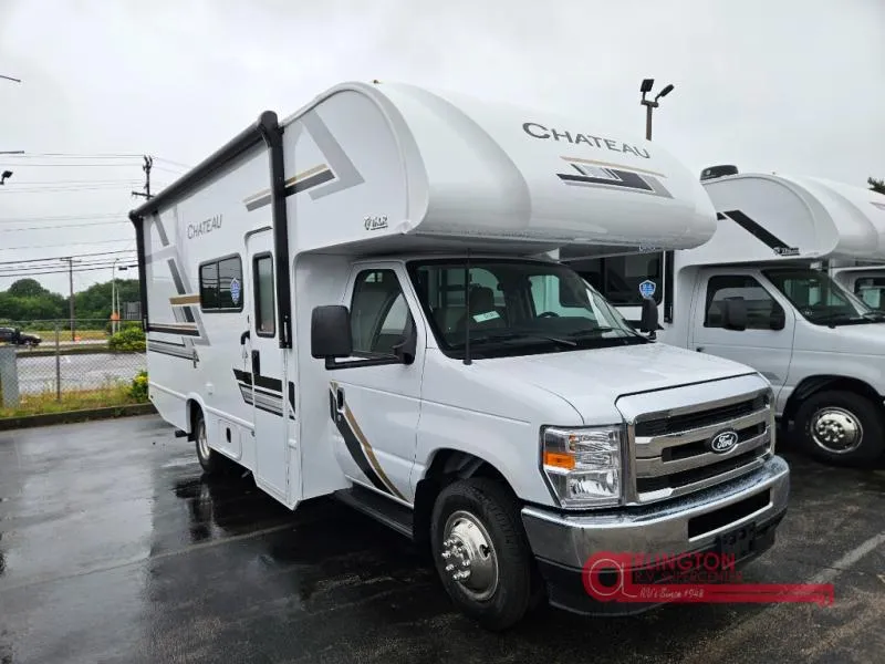 2027 Thor Motor Coach Chateau 22Z - Photo 2