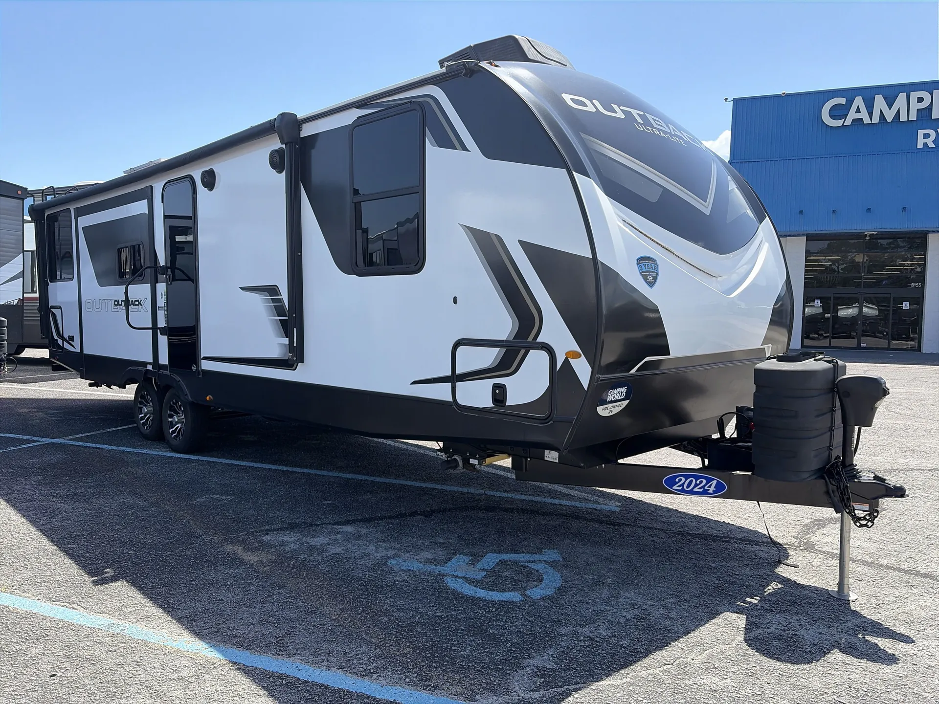 2024 Keystone Outback Ultra-Lite 296URK - Photo 2