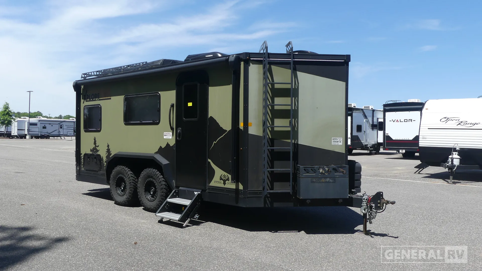 2022 Imperial Outdoors Xplore X22 - Photo 2