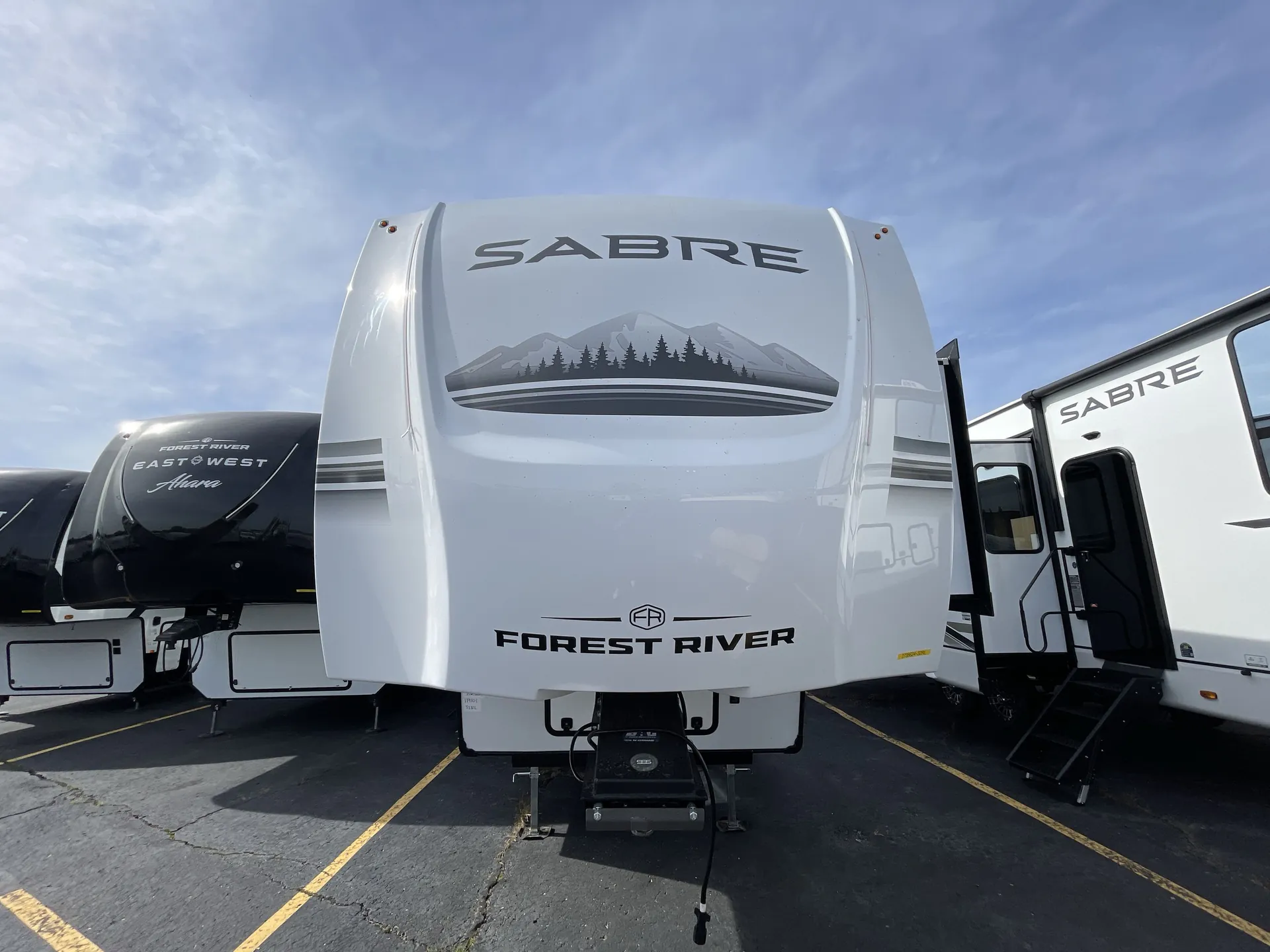 2027 Forest River Sabre 32RL — front