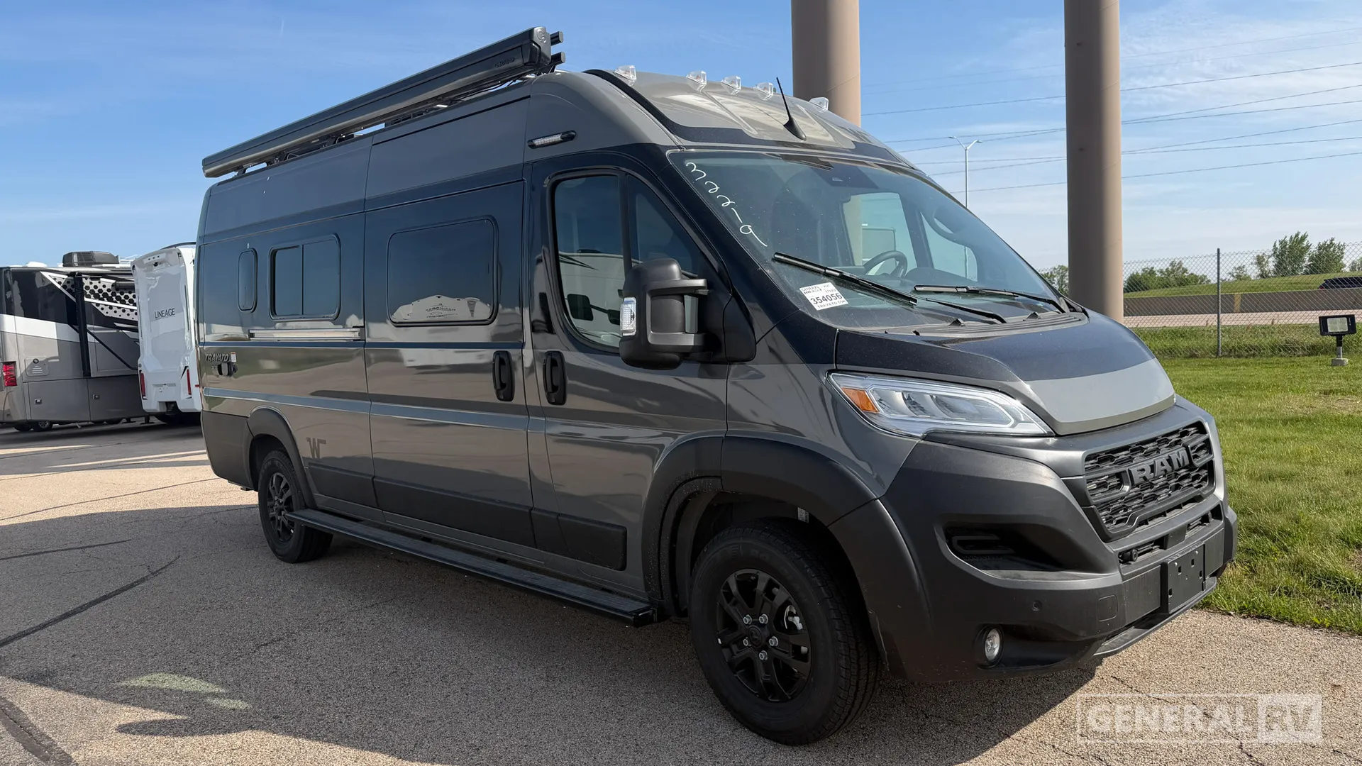 2027 Winnebago TRAVATO 59K - Photo 2