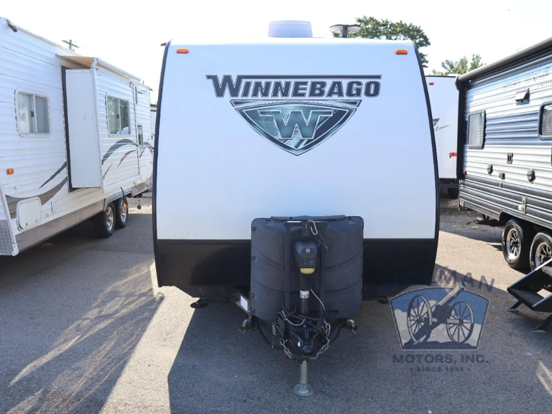 2019 Winnebago Micro Minnie 2106DS - Photo 3