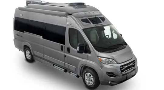 Roadtrek Zion Slumber Base exterior