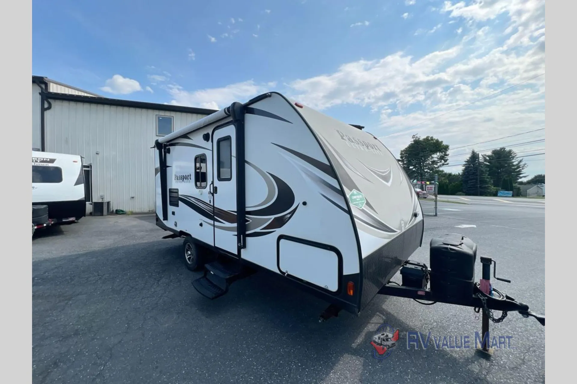 2019 Keystone Passport 175BH - Photo 4