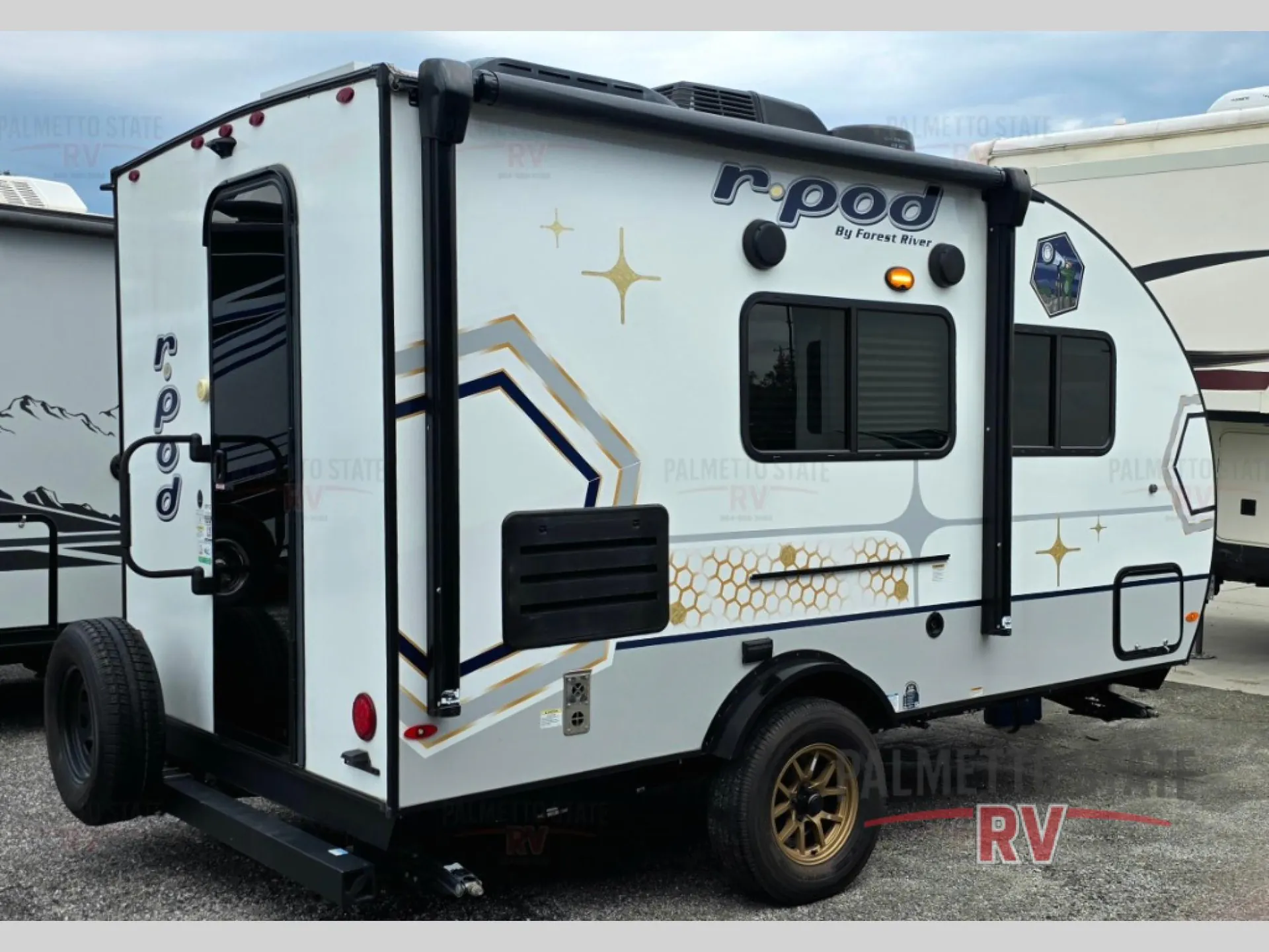 2023 Forest River R-Pod RP-153 - Photo 3