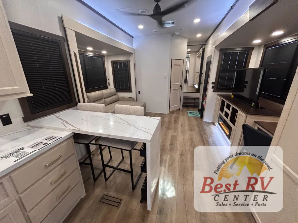2026 Forest River Cedar Creek 385RK, Photos photo 47