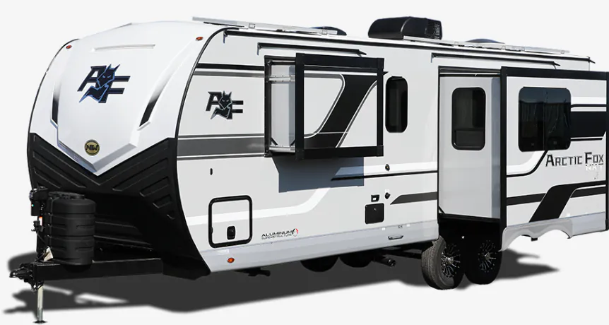 Northwood Arctic Fox NXT 26KX exterior