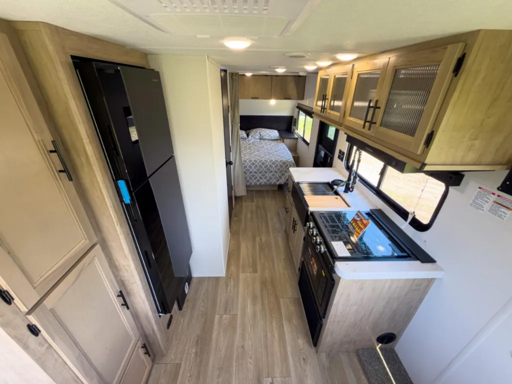 2027 Forest River Cherokee Grey Wolf 20RDSE, Photos photo 32