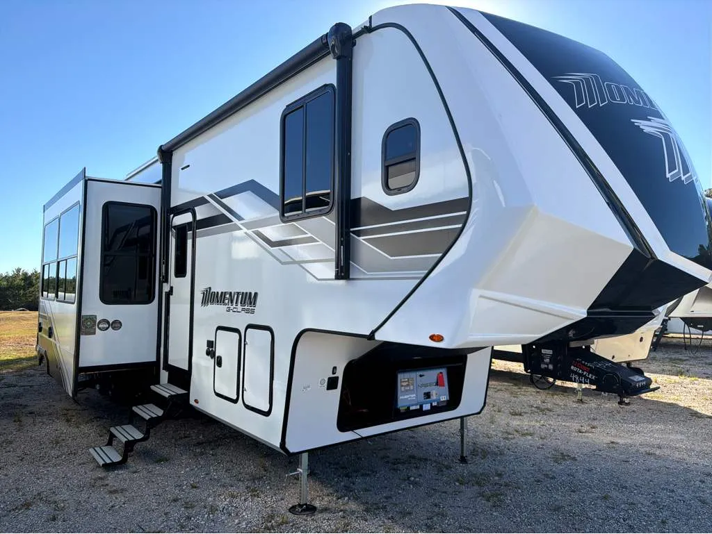 2026 Grand Design Momentum G-Class Fifth Wheel 394G - Photo 2