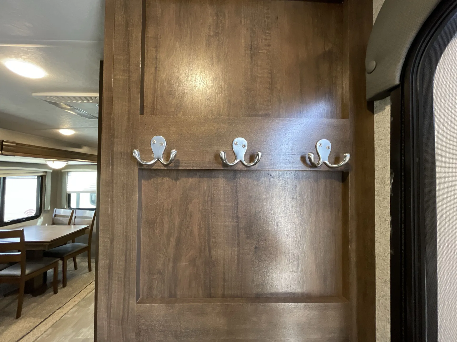 2021 Forest River Rockwood Ultra Lite 2614BS — control center