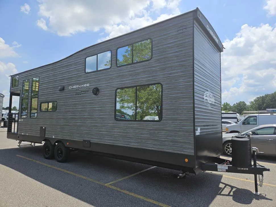 2027 Forest River Cherokee Timberwolf 20OG - Photo 4