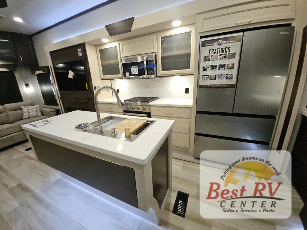 2025 Forest River Cedar Creek 361RL, Photos photo 13