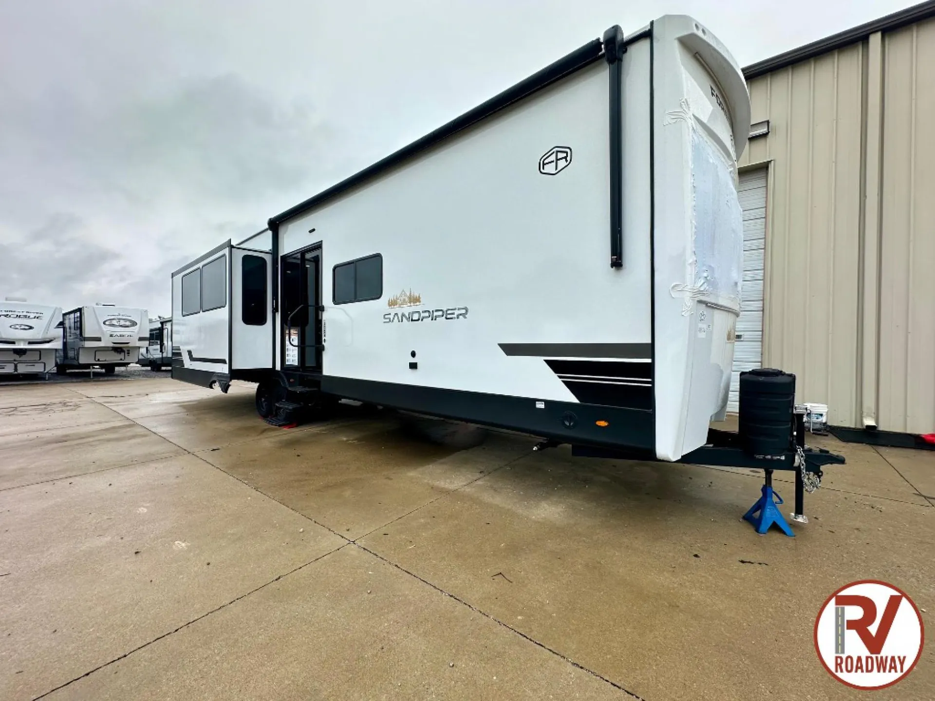 2026 Forest River Sandpiper Destination Trailers 396RKLR - Photo 3