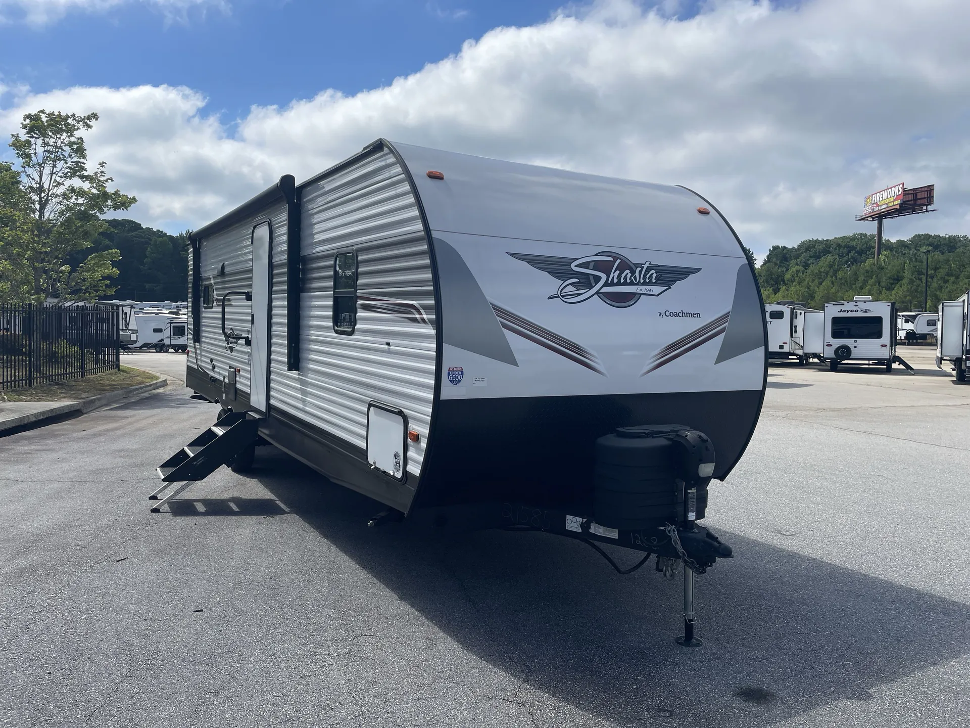 2024 Shasta Oasis 30RL - Main photo
