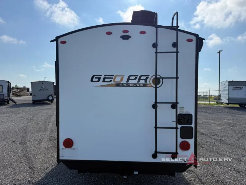 2023 Forest River RV Rockwood GEO Pro 20FBS - Photo 4
