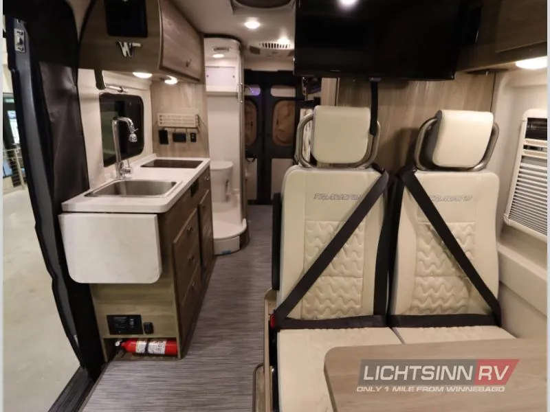 2023 Winnebago Travato 59GL - Photo 4