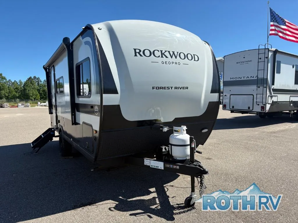 2026 Forest River RV Rockwood GEO Pro 19LE - Main photo