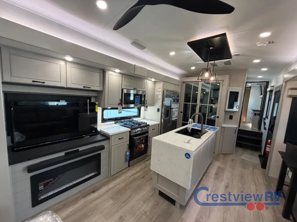 2026 Jayco North Point 387FBTS, Photos photo 23