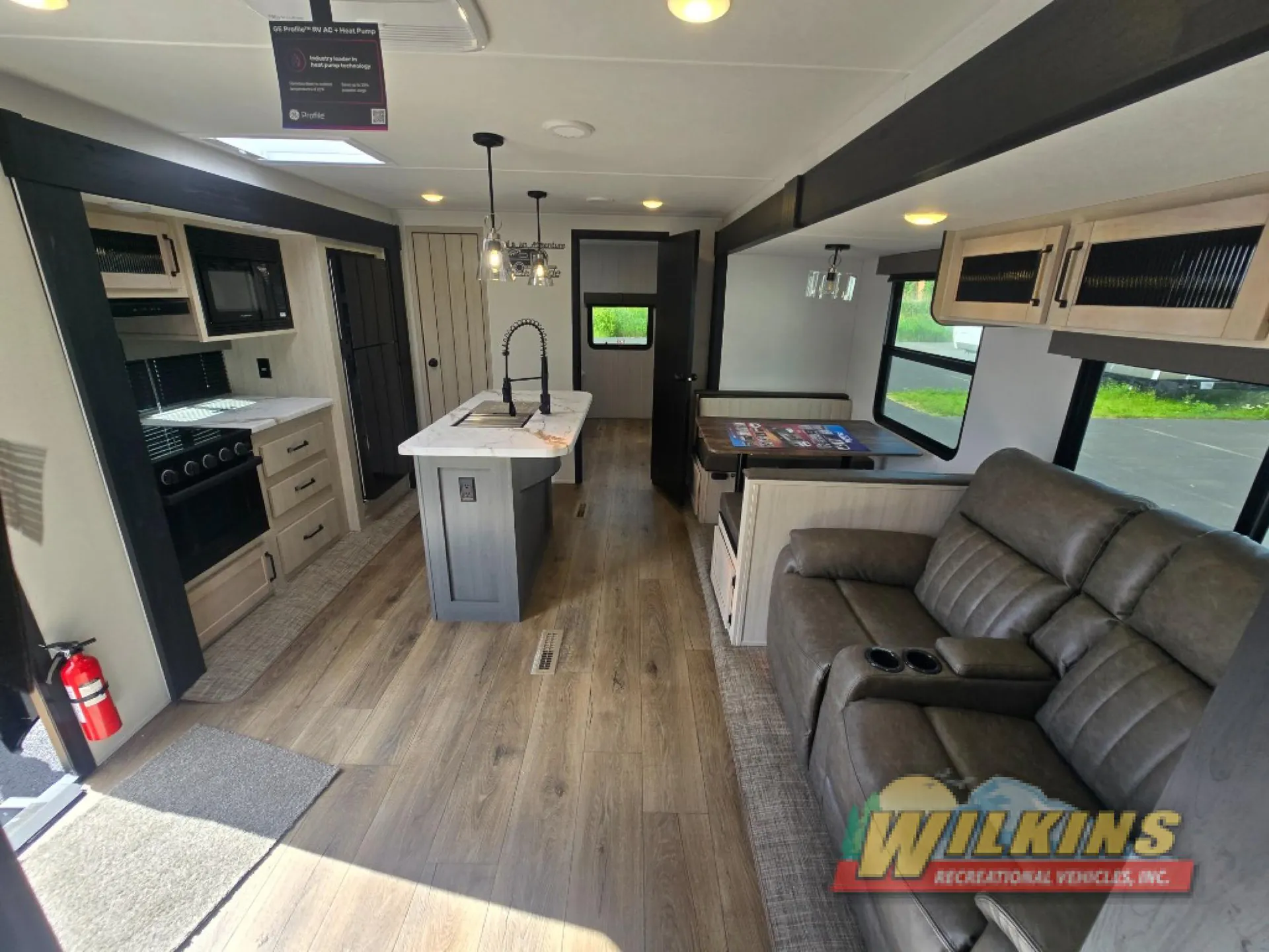 2027 Forest River Puma 32BHFS — Photo 6