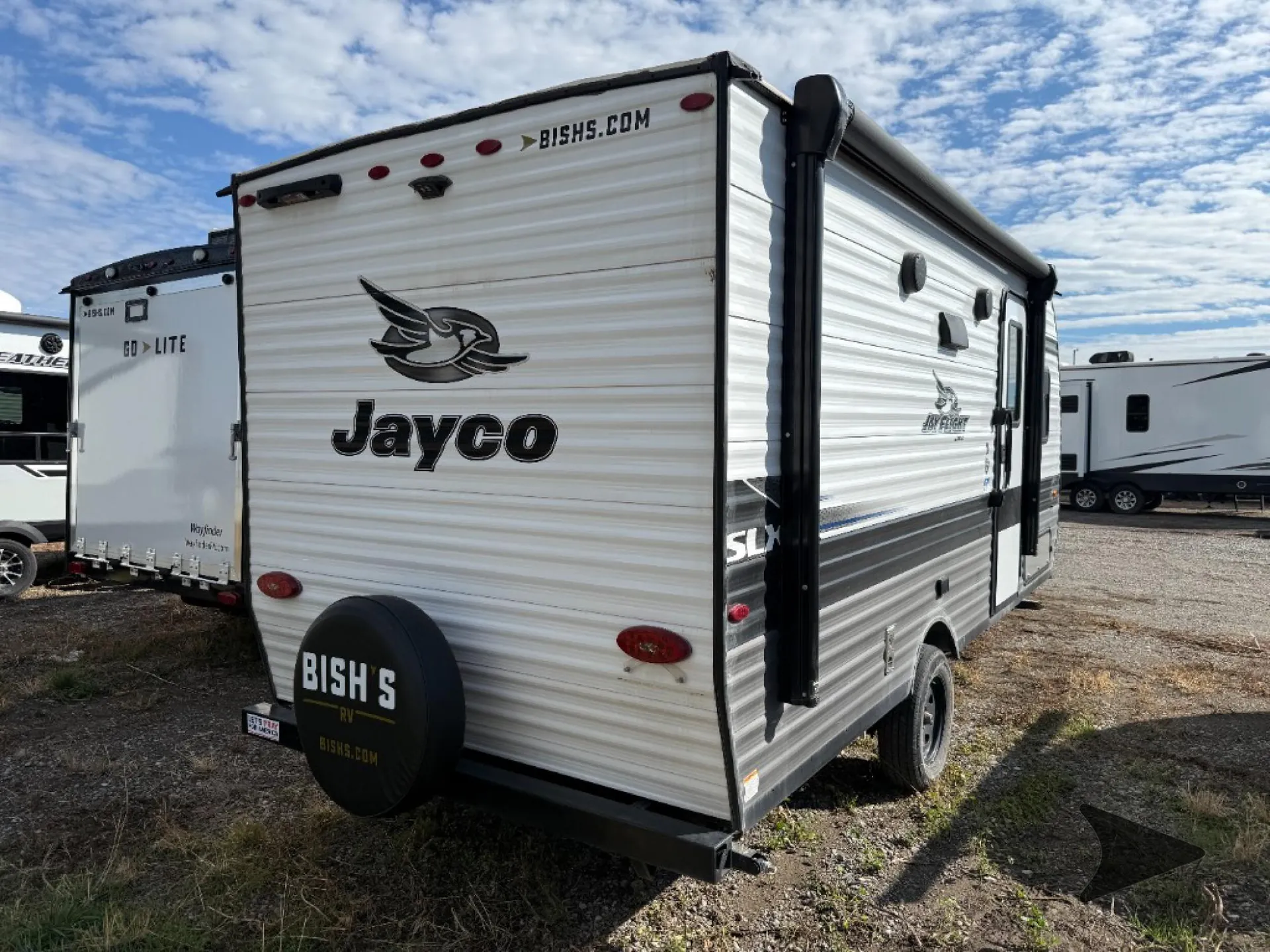 2024 Jayco Jay Flight SLX 184BSW - Photo 3