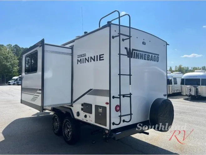 2022 Winnebago Micro Minnie 2108DS - Photo 4