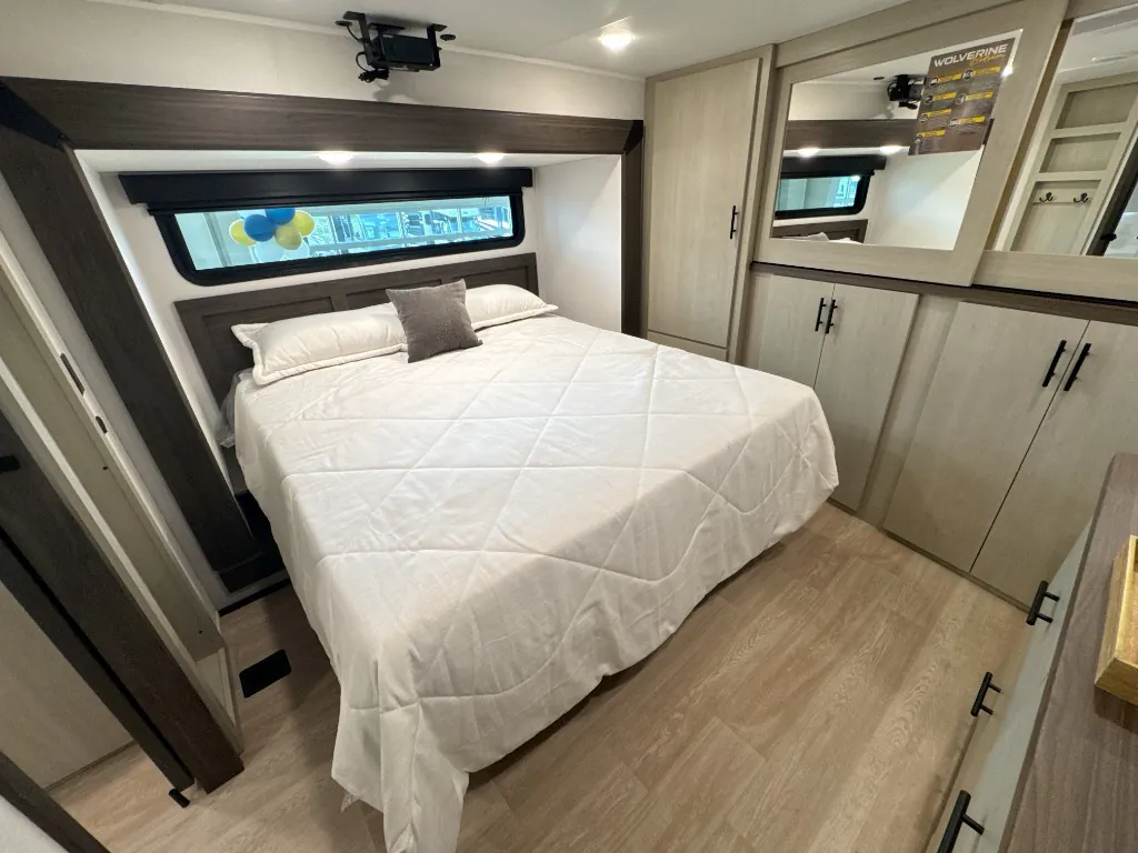 2027 Forest River RV Wolverine 36BC, Photos photo 32