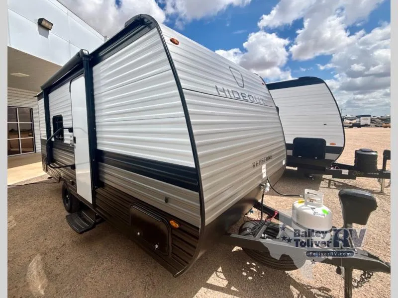 2026 Keystone Hideout Mini 166RB - Photo 4