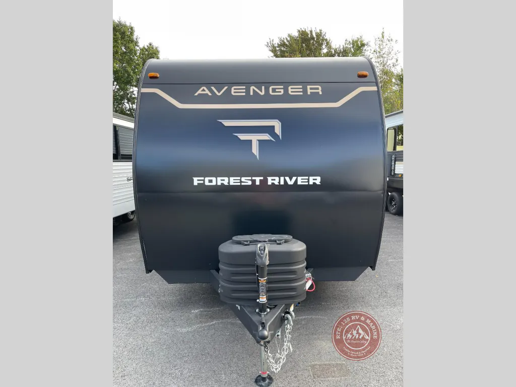 2027 Forest River Avenger 25RBS, Photos photo 3