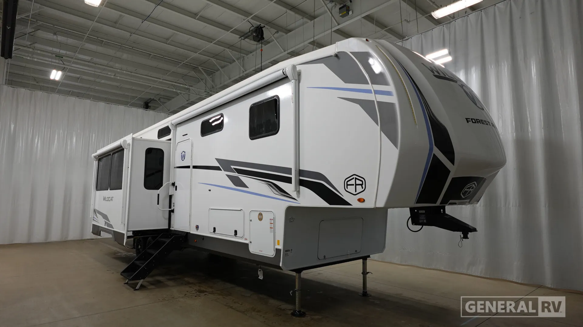 2026 Forest River Wildcat 35CRIB - Photo 2