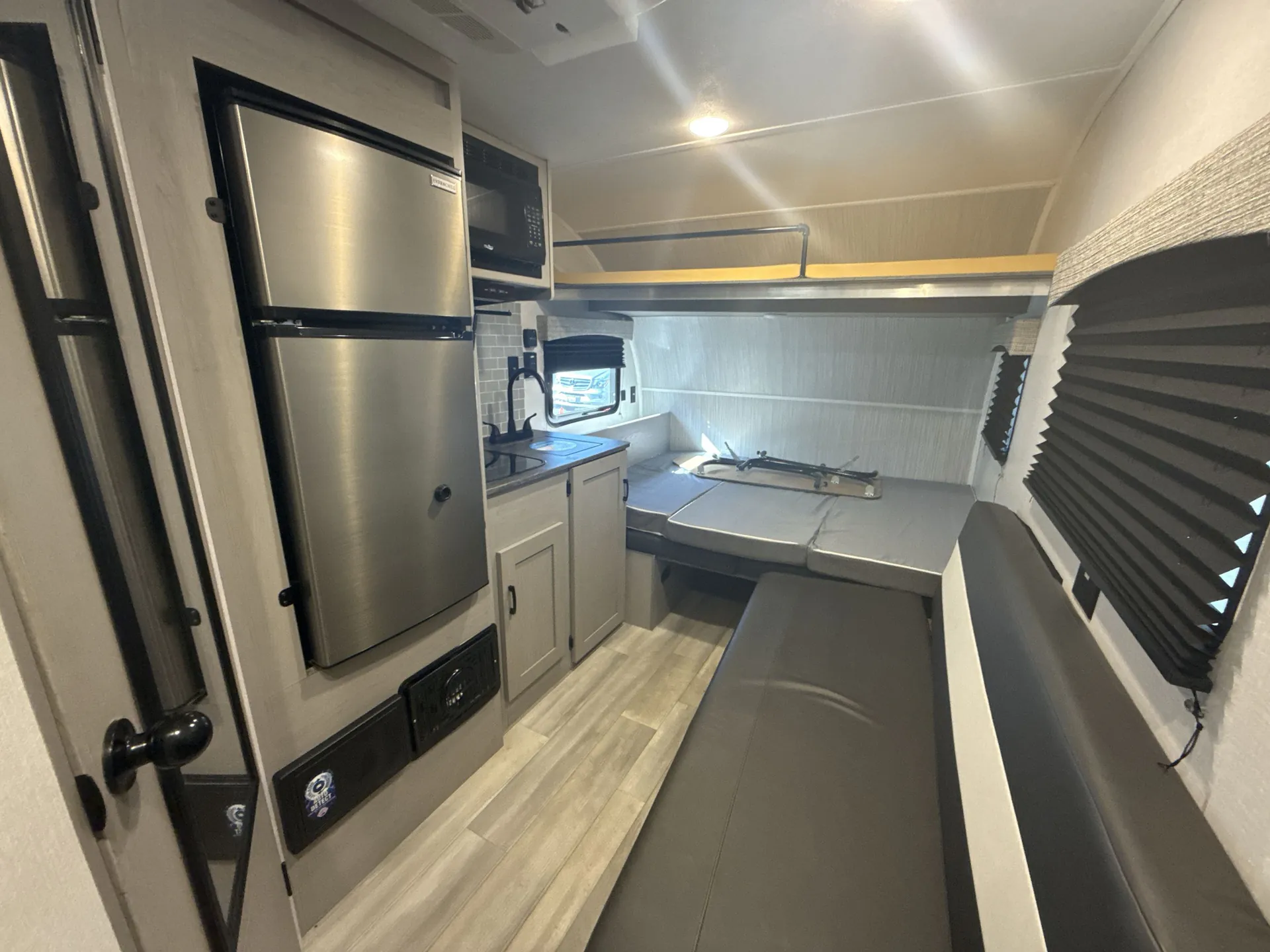 2023 Forest River Viking 14SR - Photo 3