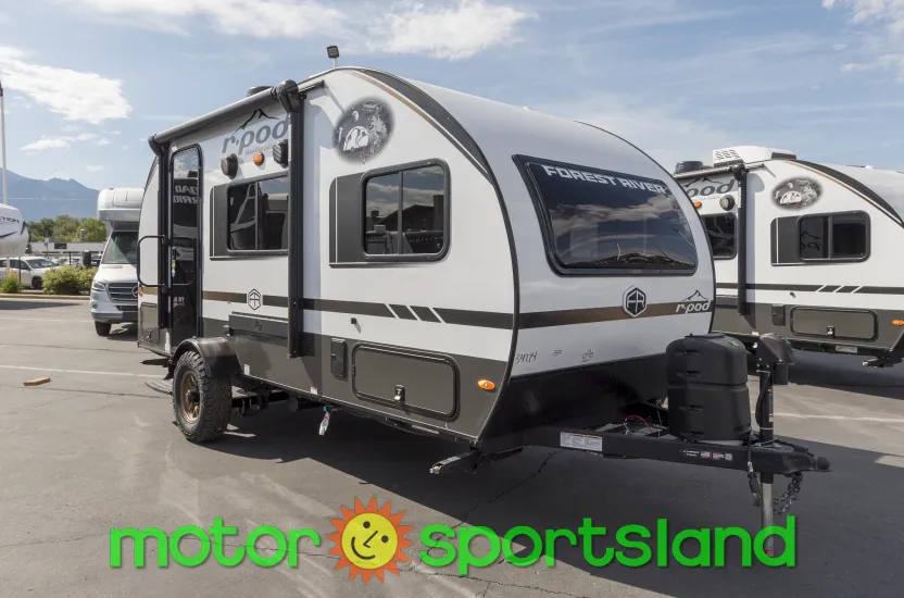2026 Forest River R Pod RP-180 - Main photo