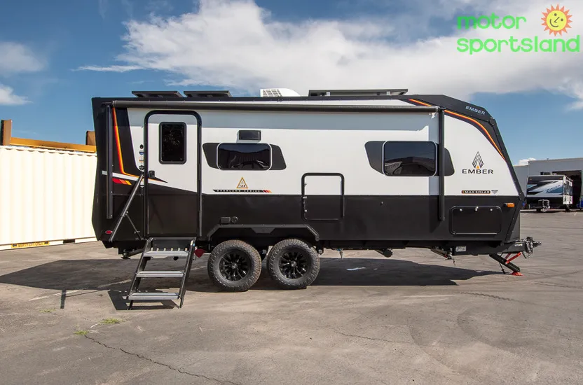 2027 Ember RV Overland 201FBQ - Photo 3