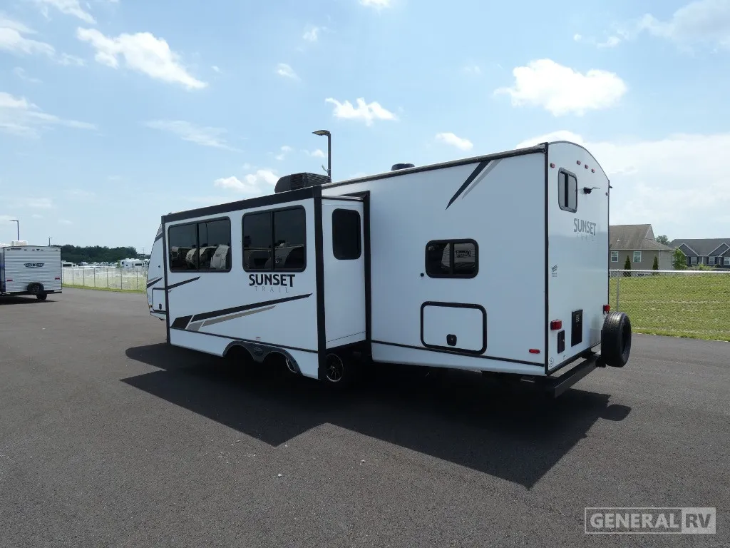 2022 CrossRoads Sunset Trail Super Lite SS272BH - Photo 4