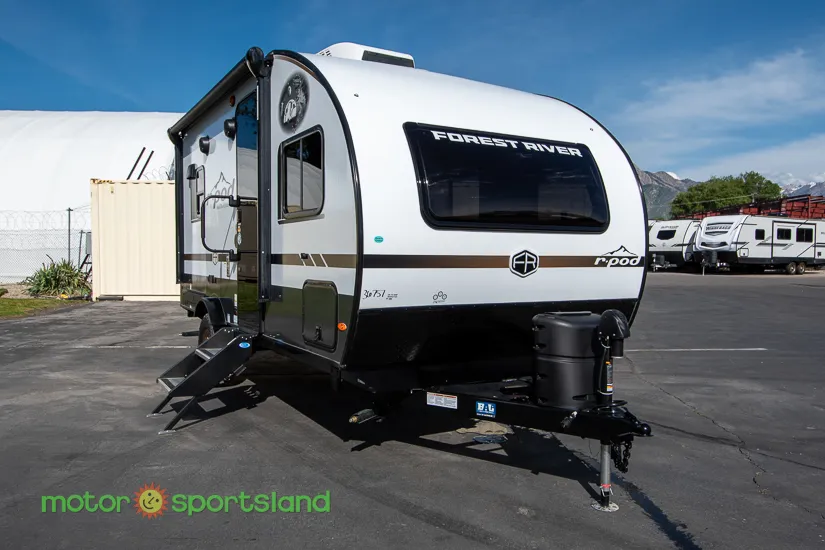 2026 Forest River R-Pod RP-194 - Photo 2