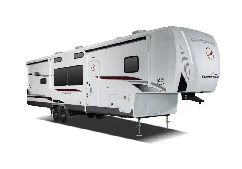 Forest River Cardinal 36FL exterior