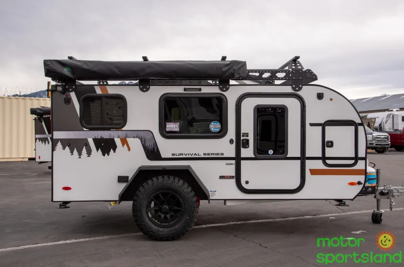 2026 Encore RV ROG 12BH - Photo 3