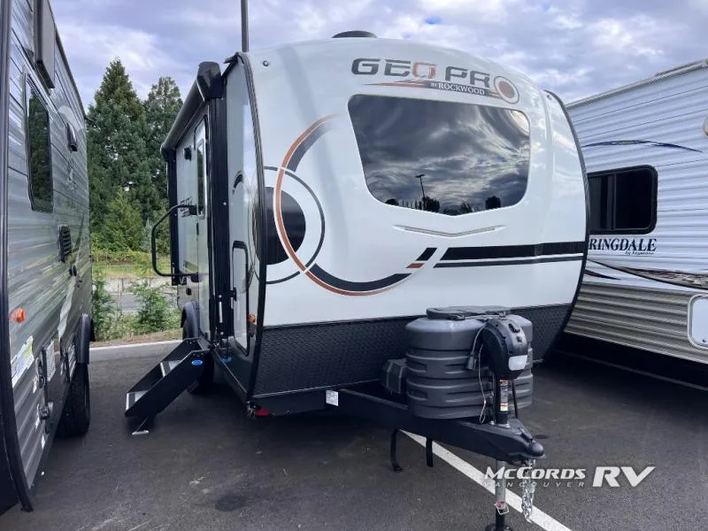 2025 Forest River Rockwood Geo Pro G15FBS - Photo 2