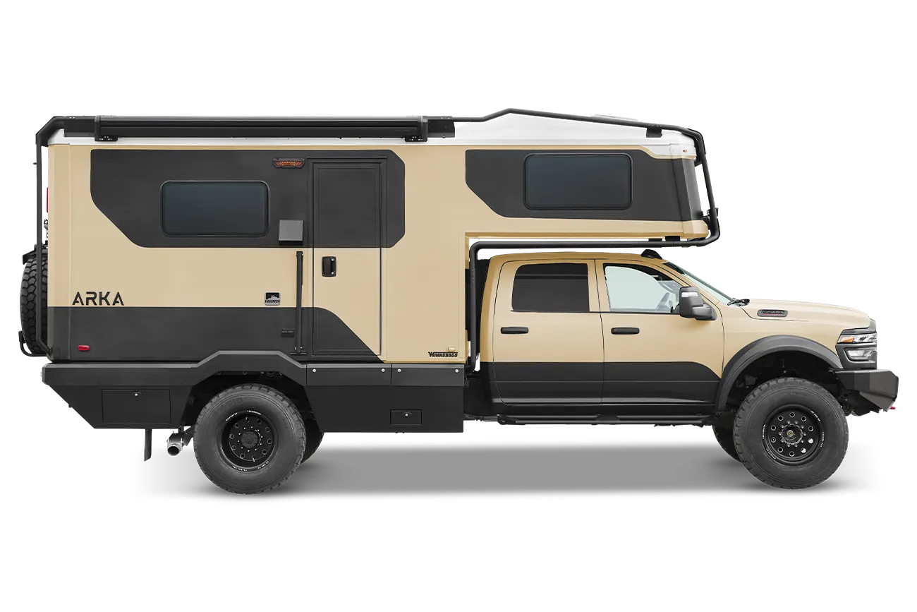 2027 Winnebago ARKA 20Z - Photo 2