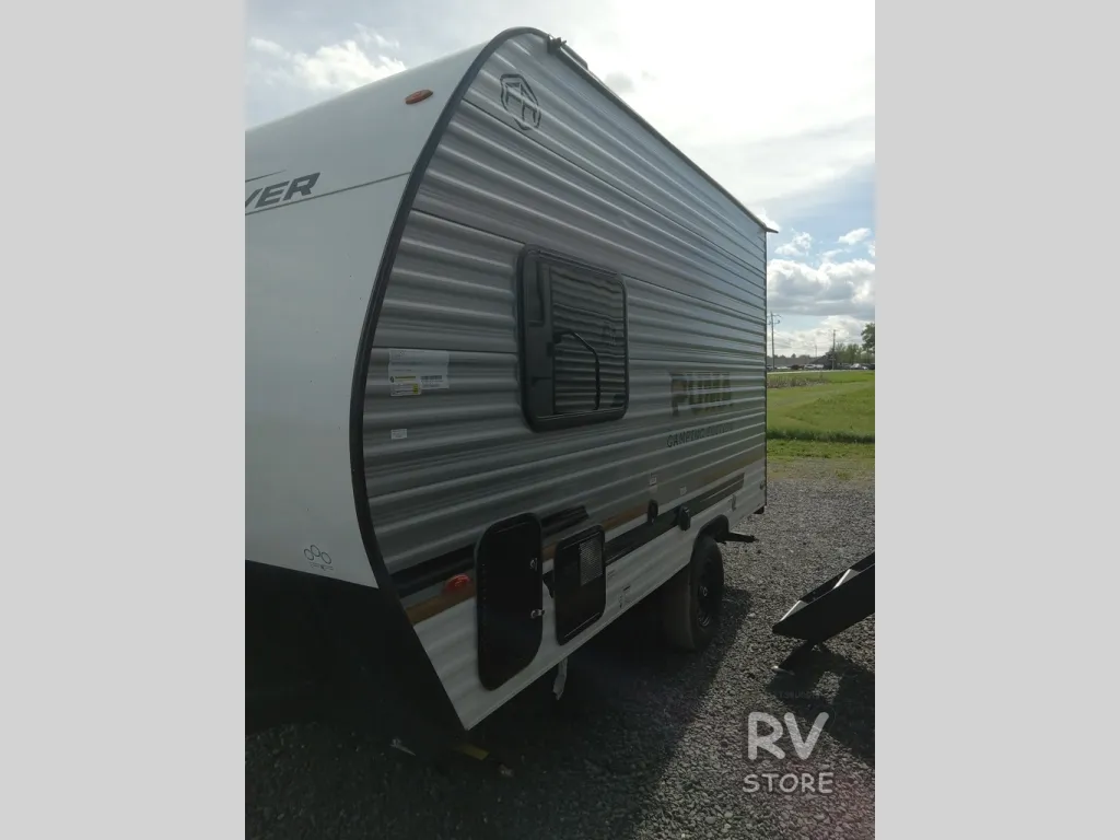 2026 Forest River Puma Camping Edition 121RKCE - Photo 4