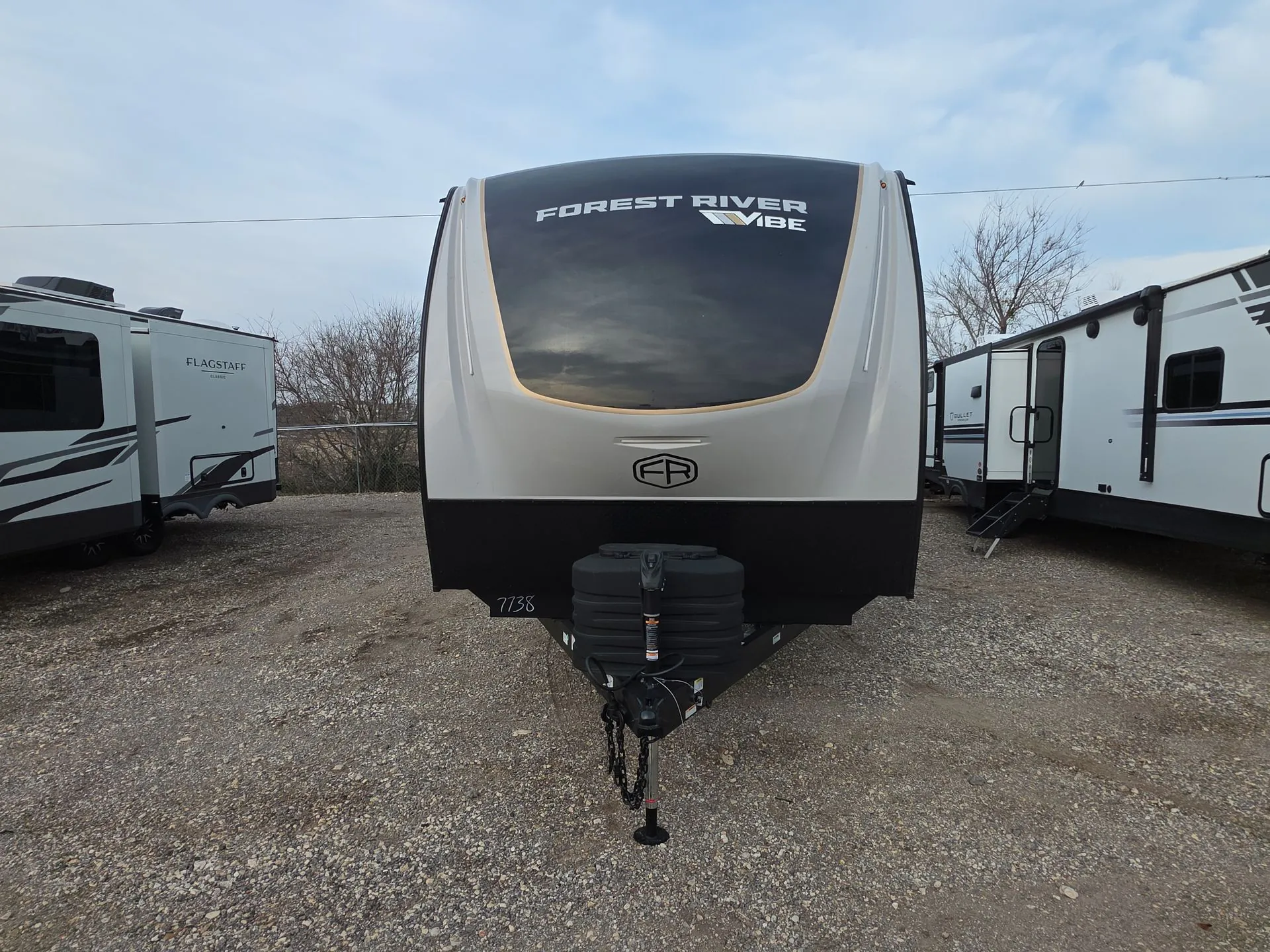 2026 Forest River Vibe 3400BH - Photo 4