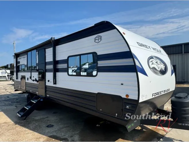 2027 Forest River Cherokee Grey Wolf 26SS - Photo 2