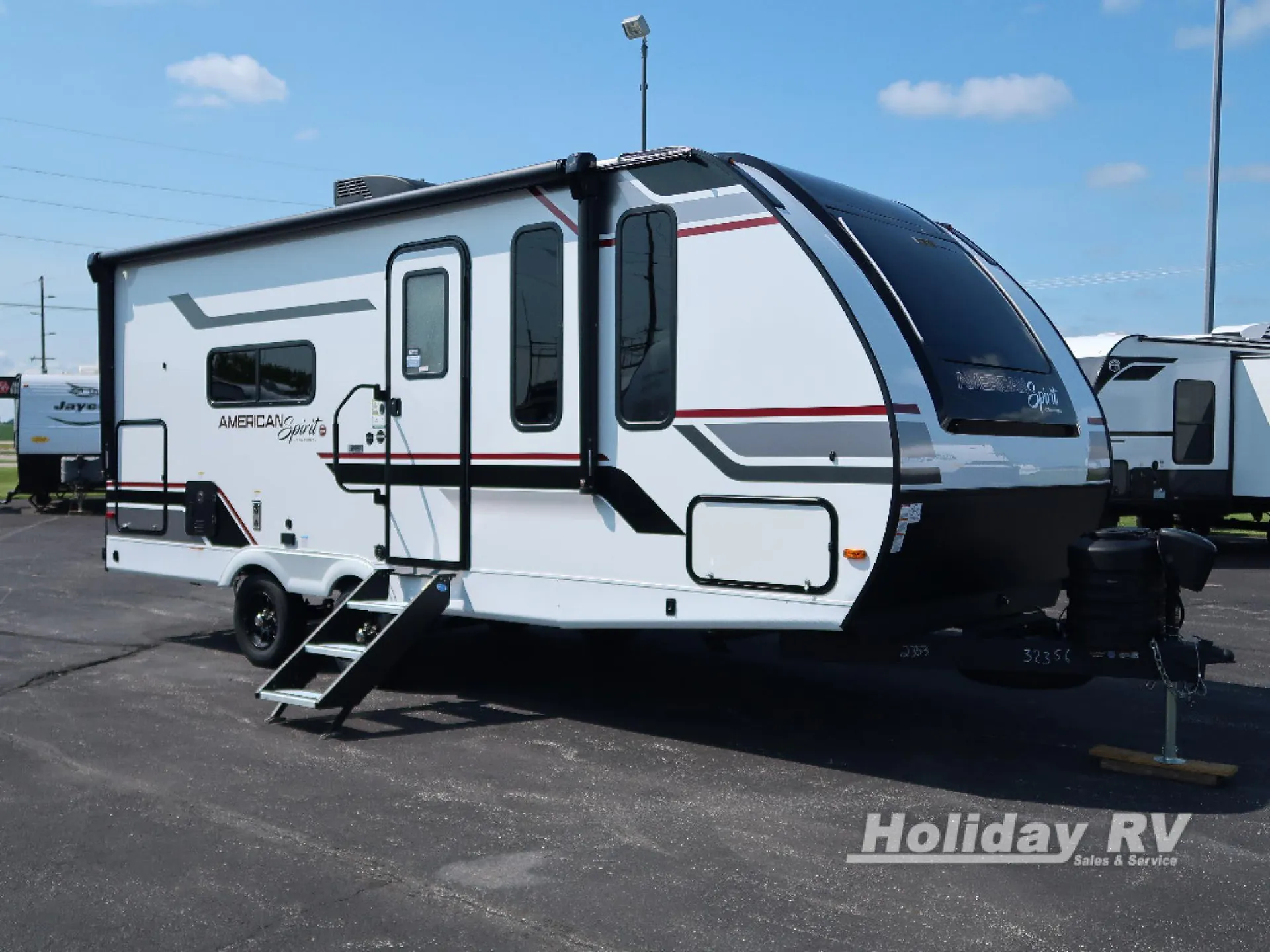 2027 Coachmen RV American Spirit 2353RB - Photo 2