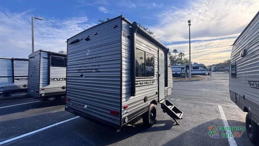 2026 Coachmen Catalina Summit Series 7 134RDX - Photo 4